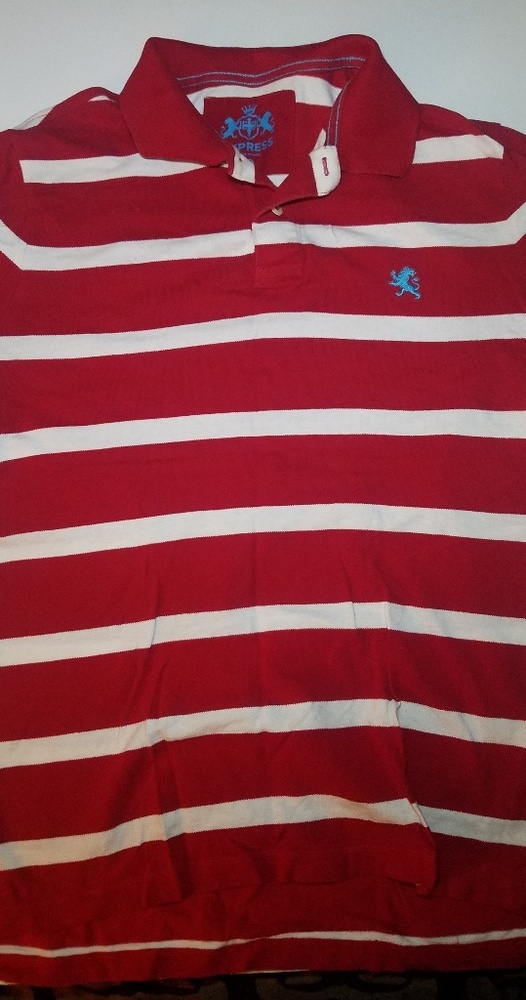 Express polo shirt